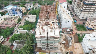 Project Image of 1602.0 - 4408.0 Sq.ft 2 BHK Apartment for buy in Utkal Isquare