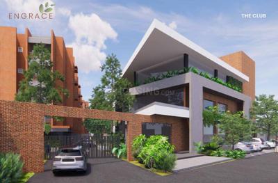Project Image of 1304.0 - 2032.0 Sq.ft 2 BHK Apartment for buy in Engrace 2