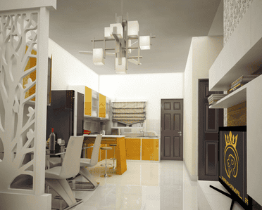 Project Image of 905.0 - 1354.0 Sq.ft 2 BHK Apartment for buy in Ramkamal Jags Pride