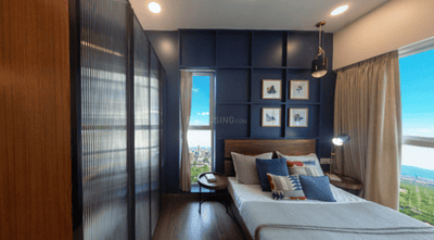 Project Image of 605.25 - 850.03 Sq.ft 2 BHK Apartment for buy in Shapoorji Pallonji The Canvas Residences