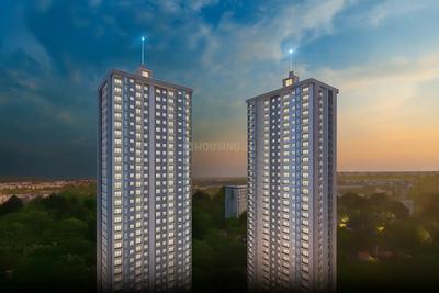 Project Image of 1557.0 - 2533.0 Sq.ft 2 BHK Apartment for buy in Mandavi Royal Garden