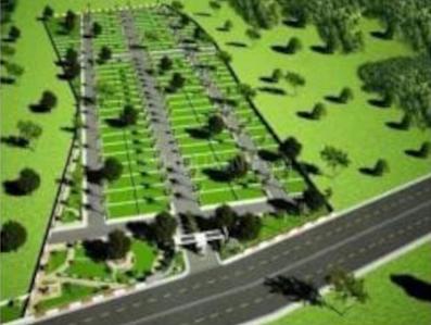 Project Image of 1577.56 - 3248.23 Sq.ft Residential Plot Plot for buy in Glory Airport City
