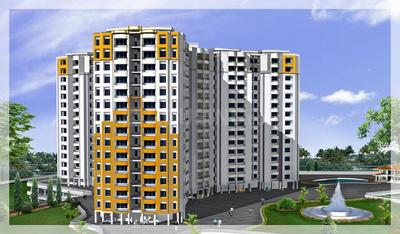 Project Image of 518.0 - 1081.0 Sq.ft 1 BHK Apartment for buy in Hoysala Nestor