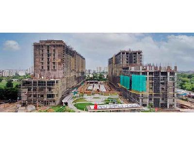 Project Image of 725.06 - 911.7 Sq.ft 2 BHK Apartment for buy in Ashiana Daksh Phase II