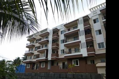 Project Image of 1026.0 - 1557.0 Sq.ft 2 BHK Apartment for buy in SLV Nakshatra