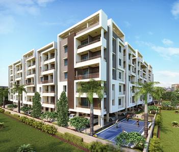 Project Image of 1170.0 - 2045.0 Sq.ft 2 BHK Apartment for buy in Matrix Orchids