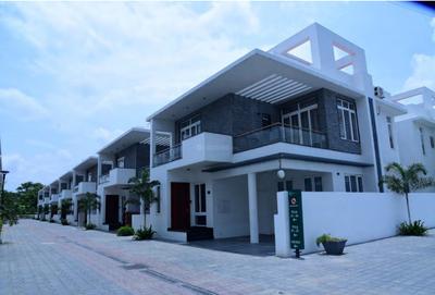 Project Image of 0.0 - 3313.02 Sq.ft 4 BHK Villa for buy in Srivari Ekantam
