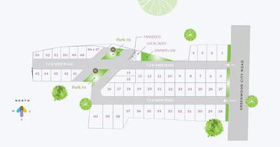 Project Image of 697.0 - 3001.0 Sq.ft Residential Plot Plot for buy in Arihant Magnolia Woods