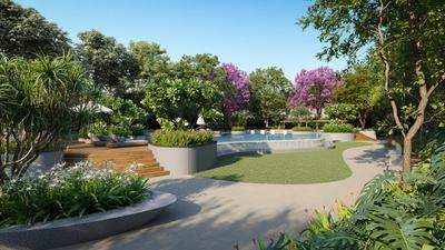 Project Image of 2116.0 - 2200.0 Sq.ft 3 BHK Apartment for buy in Engrace Vista