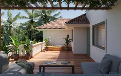Project Image of 2791.62 - 3273.74 Sq.ft 4 BHK Villa for buy in Benaulim Luxury Villas
