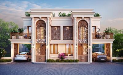 Project Image of 2600.0 - 2700.0 Sq.ft 4 BHK Villa for buy in Shiv Aadhya Axzora