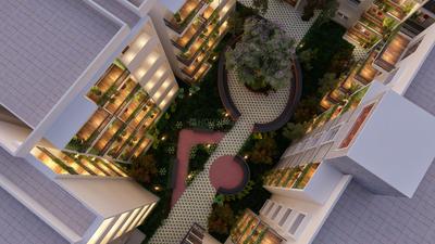Project Image of 1085.0 - 1565.0 Sq.ft 2 BHK Apartment for buy in Suraksha Springs