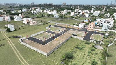 Project Image of 757.0 - 1987.0 Sq.ft Residential Plot Plot for buy in Hi Tech Luxland Mini Town