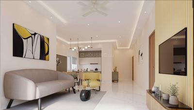 Project Image of 1008.69 - 1267.35 Sq.ft 2.5 BHK Apartment for buy in Adarsh Lumina