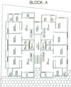 Project Image of 720.0 - 880.0 Sq.ft 2 BHK Apartment for buy in Agni Lakshmi Griha