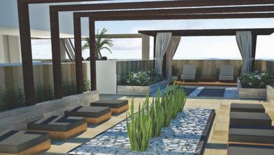 Project Image of 650.0 - 1275.0 Sq.ft 2 BHK Apartment for buy in Indya Skyview