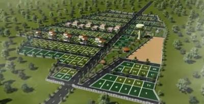 Project Image of 1200.0 - 1500.0 Sq.ft Residential Plot Plot for buy in ASB Vinayaka Enclave