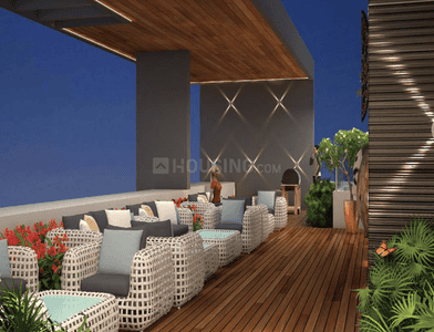 Project Image of 518.17 - 869.29 Sq.ft 1 BHK Apartment for buy in Space Sky Heights