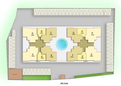 Project Image of 750.0 - 3500.0 Sq.ft 1 BHK Apartment for buy in IMG Elite