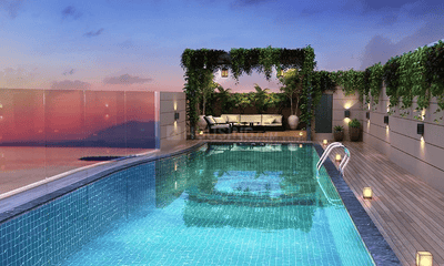 Project Image of 365.0 - 596.0 Sq.ft 1 BHK Apartment for buy in Sethia Pride