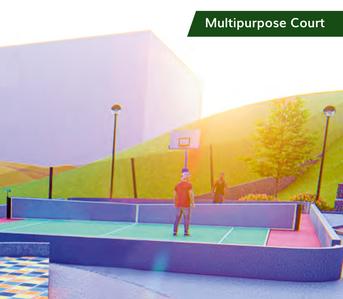 Maple Wonder County Amenities 1