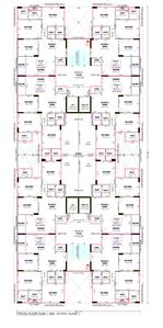 Project Image of 972.3 - 1207.82 Sq.ft 3 BHK Apartment for buy in Aarna Bliss