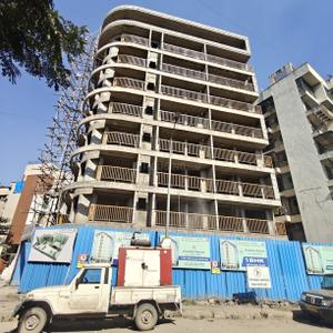 Project Image of 675 Sq.ft 1 BHK Apartment / Flat for sale in Ulwe for Rs. 5500000