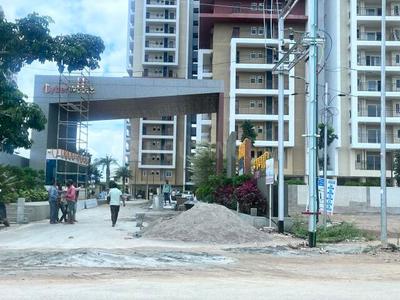 Project Image of 1550.0 - 2110.0 Sq.ft 3 BHK Apartment for buy in Bricks Cyberwoods