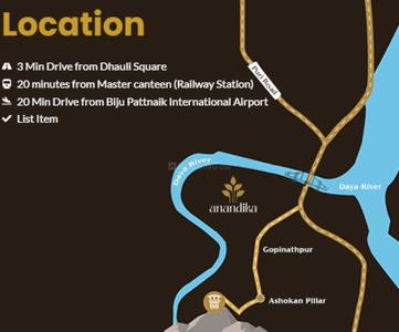 Project Image of 1162.0 - 1201.0 Sq.ft 2 BHK Apartment for buy in Evos Anandika