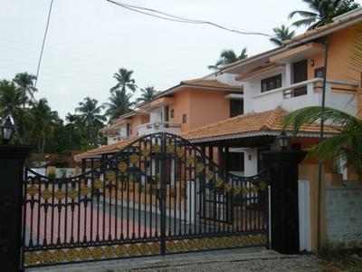 Project Image of 1377.0 - 1786.0 Sq.ft 2.5 BHK Villa for buy in Shwas Mystic Bells