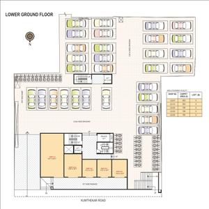 Project Image of 906.0 - 1378.0 Sq.ft 2 BHK Apartment for buy in Paranjape Pratham