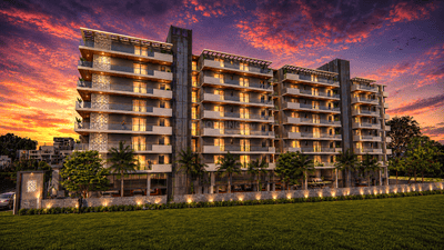 Project Image of 1497.0 - 3146.0 Sq.ft 3 BHK Apartment for buy in Tridev Elite