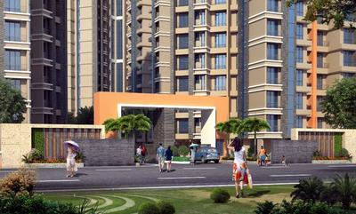 Project Image of 680.07 - 938.19 Sq.ft 1 BHK Apartment for buy in Lodha Panacea I