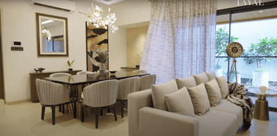 Project Image of 1431.0 - 1952.68 Sq.ft 3 BHK Apartment for buy in Tayal Envogue 1 