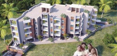 Project Image of 1290.0 - 1593.0 Sq.ft 2 BHK Apartment for buy in Sunny Shivalik Green View New