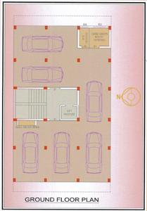 Project Image of 1240.0 - 1325.0 Sq.ft 3 BHK Apartment for buy in Jeet Balaji Twins