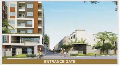 Project Image of 0.0 - 1912.0 Sq.ft 3 BHK Villa for buy in Sunil Agrawal Sanjana Park
