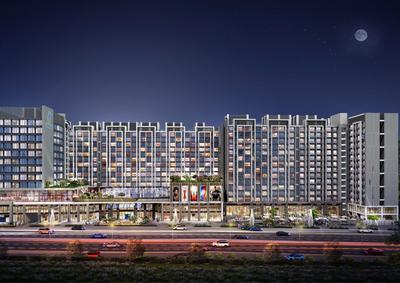 Project Image of 652.13 - 1372.22 Sq.ft 1 BHK Apartment for buy in Haware Grande