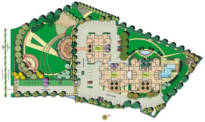 Project Image of 1090.0 - 1620.0 Sq.ft 2 BHK Apartment for buy in Parsvnath Sterling