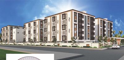 Project Image of 1125.0 - 1600.0 Sq.ft 2 BHK Apartment for buy in Vasista Royal Empire