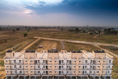 Project Image of 918.0 - 1593.0 Sq.ft Residential Plot Plot for buy in MGH Anandam Awaas