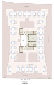 Project Image of 311.83 - 492.56 Sq.ft 1 BHK Apartment for buy in Shree Swastik Regalia