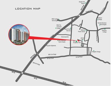 Project Image of 1160.0 - 1845.0 Sq.ft 2 BHK Apartment for buy in Vara Vasundara
