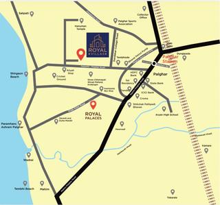 Project Image of 0.0 - 1315.0 Sq.ft 4 BHK Bungalow for buy in Royal Villas