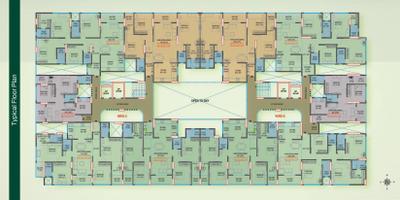 Project Image of 453.05 - 1344.84 Sq.ft 1 BHK Apartment for buy in Swastik Prism City