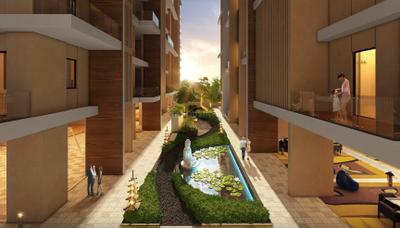 Project Image of 2633.0 - 6711.0 Sq.ft 4 BHK Apartment for buy in Protech Tarun Nagar Phase 4 Block D