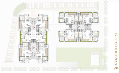 Project Image of 2529.0 - 3294.0 Sq.ft 3 BHK Apartment for buy in The Stately