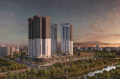 Project Image of 1064.0 - 3895.0 Sq.ft 3 BHK Apartment for buy in ANP Universe