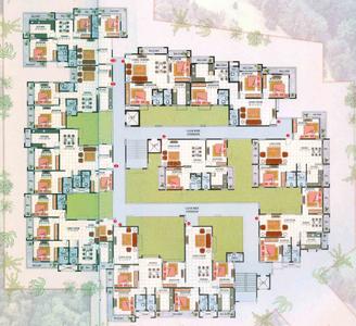 Project Image of 1145.0 - 1760.0 Sq.ft 2 BHK Apartment for buy in Shakti Heights