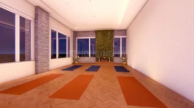 Project Image of 705.0 - 1600.0 Sq.ft 1 BHK Apartment for buy in Samhita Serene MTB Phase II